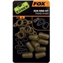 FOX Edges Standard Run Ring Kit -trans khaki 8 ks