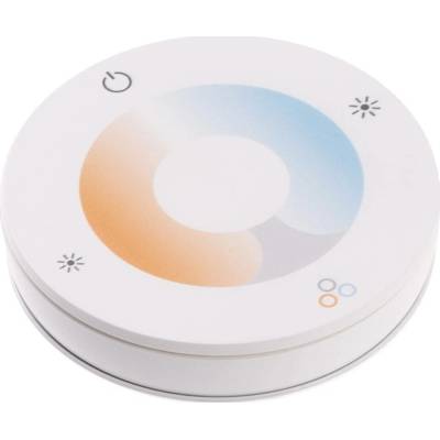 dimLED ovladač OV SK1 CCT bílý - dimLED ovladač OV SK1 CCT bílý TL-069141 069141
