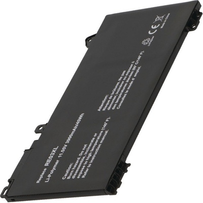 2-POWER 77052405 3900 mAh batéria - neoriginálna