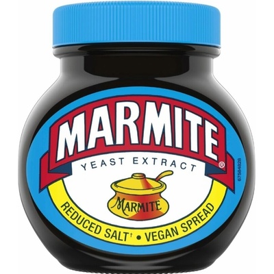 Marmite pomazánka z kvasnicového extraktu se sníženým obsahem soli 250 g