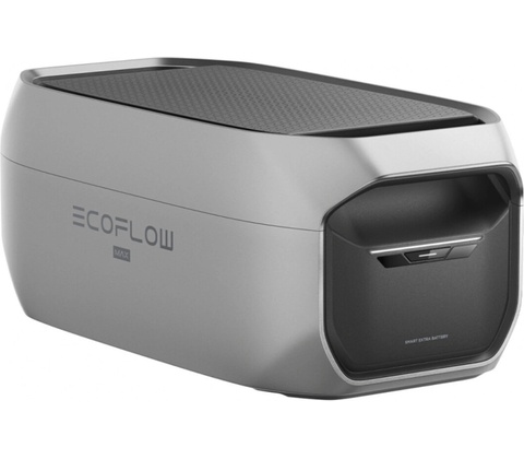 EcoFlow DELTA 3 Max Plus