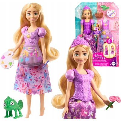 Disney princezná Locika príbeh 2 v 1 súprava JBG09