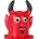 CONDOMERIE Презервативи condomerie - handpainted novelty condoms devil