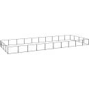 Shumee 40 m2 ocel 3082149