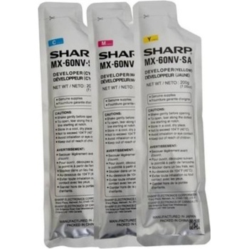 Sharp MX-61GVSA - originální