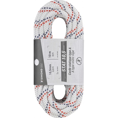 SIMOND Polostatické lano Stat 10,5 mm × 10 m