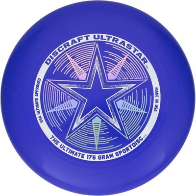 Discraft Ultra-Star modrá