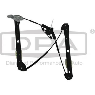 Mechanizmus zdvíhania okna DPA 88371804702