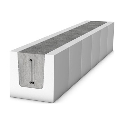 KM BETA U profil Sendwix 8DF-U 250×240×240 mm