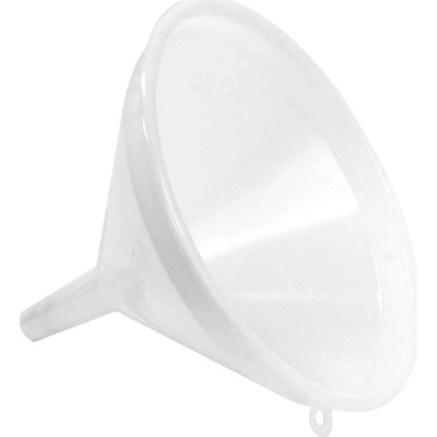 Trychtýř se sítkem 25 cm
