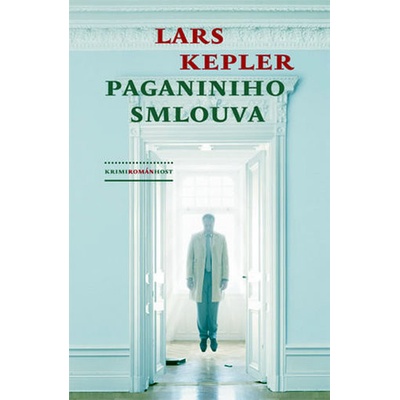 Smlouva Paganini - Lars Kepler
