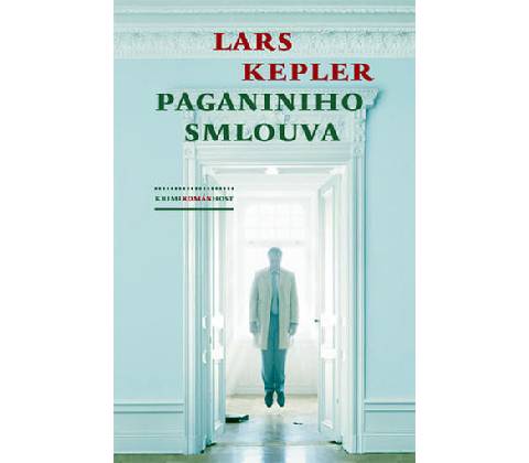 Smlouva Paganini - Lars Kepler