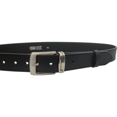 Penny Belts kožený opasek R1-1-60 černý