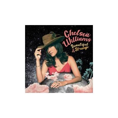 WILLIAMS, CHELSEA - BEAUTIFUL AND STRANG LP
