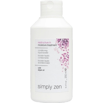 Simply Zen Restructure In Арганово масло Балсам за лечение на коса Овлажняващ За всички типове коса 250 ml