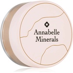 Annabelle Minerals Mineral Powder Pretty Glow прозрачна насипна пудра за озаряване на лицето 4 гр