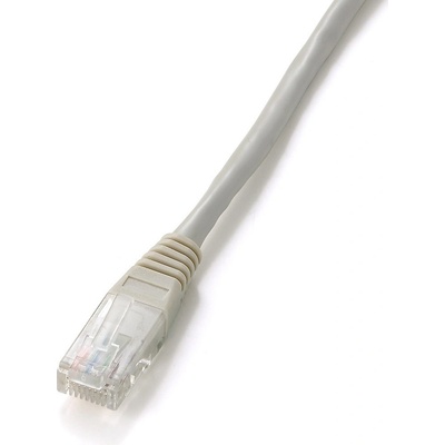 Equip 825414 patch U/UTP Cat. 5E, 5m, šedý