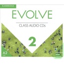 Evolve Level 2 Class Audio CDs