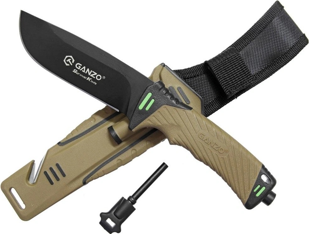 Ganzo G8012DY