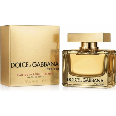 Dolce & Gabbana The One Intense parfumovaná voda dámska 30 ml