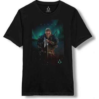 Difuzed tričko Assassins Creed Valhalla Eivor