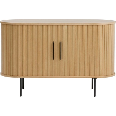 Unique Furniture Nola komoda přírodní 120 cm, 76 cm, 45 cm