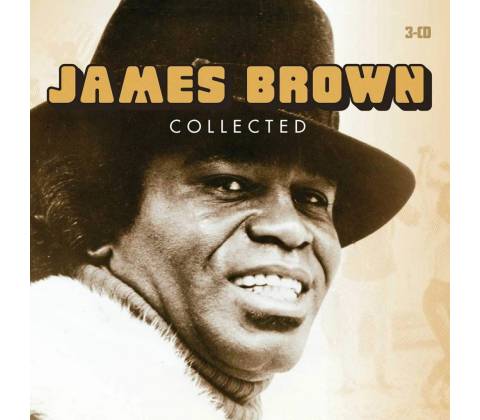 Brown James - Collected - CD
