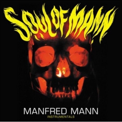 Manfred Mann - Soul Of Mann (LP) (5060051334221)