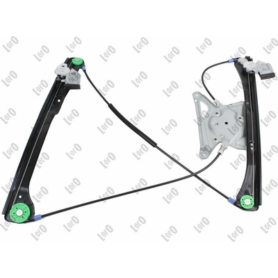 Mechanizmus zdvíhania okna ABAKUS 130-003-011