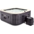 Intex Pure Spa Bubble Greystone Deluxe 4 AP 28450