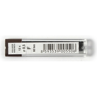 Koh-i-noor Tuhy do mikrotužky 0.5 - F - 4152