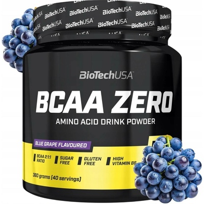 Biotech USA BCAA ZERO 360 g