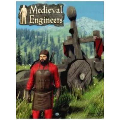 Игра Medieval Engineers за PC Steam, Електронна доставка