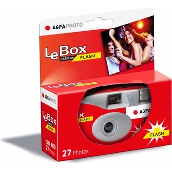 Agfaphoto LeBox 400 27 Flash