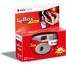 Klasické fotoaparáty Agfaphoto LeBox 400 27 Flash