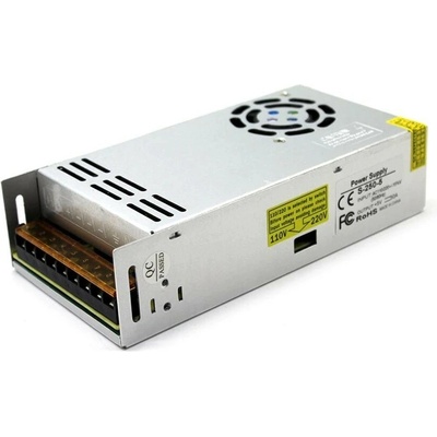 Spínaný napájecí zdroj 5V, 50A - 250W