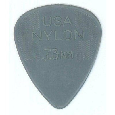 Brnkátko / Trsátko Dunlop 0,73 Nylon Midi Standard
