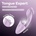 Satisfyer Satisyer Tongue Expert Вибратор с клиторстимулатор език