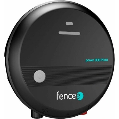 Fencee Generátor elektrického ohradníka power DUO PD40 - ochrana pred zverou