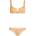 O'Neill O´neill Popoyo Matira bikini - Orange (Orange Abstract Wave)