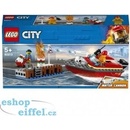 LEGO® City 60213 Požár v přístavu