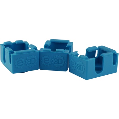 E3D V6 Силиконови чорапи - 1 компл (v6-sock-3pack)