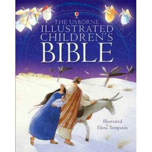 Illustrated Children's Bible | Various (ISBN: 9780746076385)