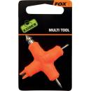 Fox Edges Multi Tool Orange