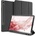 Dux Ducis Калъф с Pen Поставка за Samsung Tab S10 Lite/ S10 FE/ S9, Dux Ducis Domo Case, Черен (6934913024546)