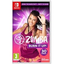 Zumba Burn It Up!