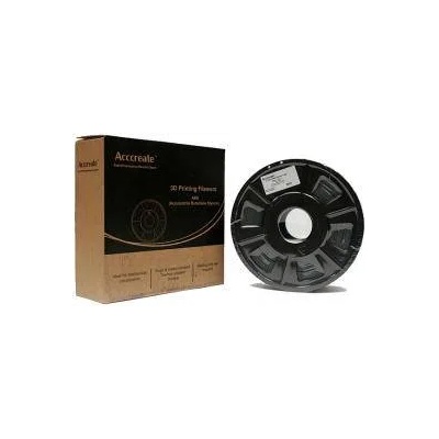 ACCCREATE Консуматив за 3D принтер, ABS, 1.0 кг, 1.75 мм, Grey / 431C, 01.04. 02.1115