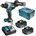 Makita DDF486RFJ