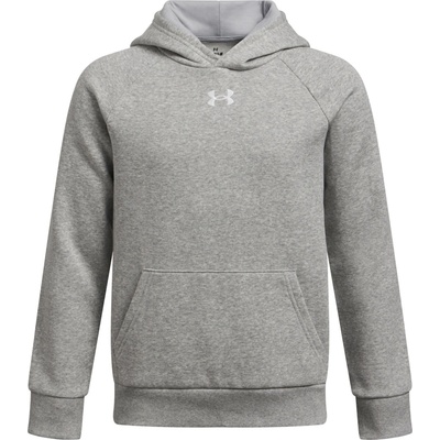 Under Armour Rival Fleece Hoodie sivá