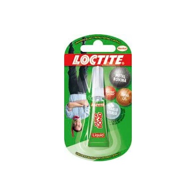 Лепило Loctite Super Bond 3gr, течно
